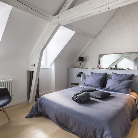 Le Descartes By Cocoonr Rennes Exterior foto
