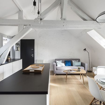 Le Descartes By Cocoonr Rennes Exterior foto
