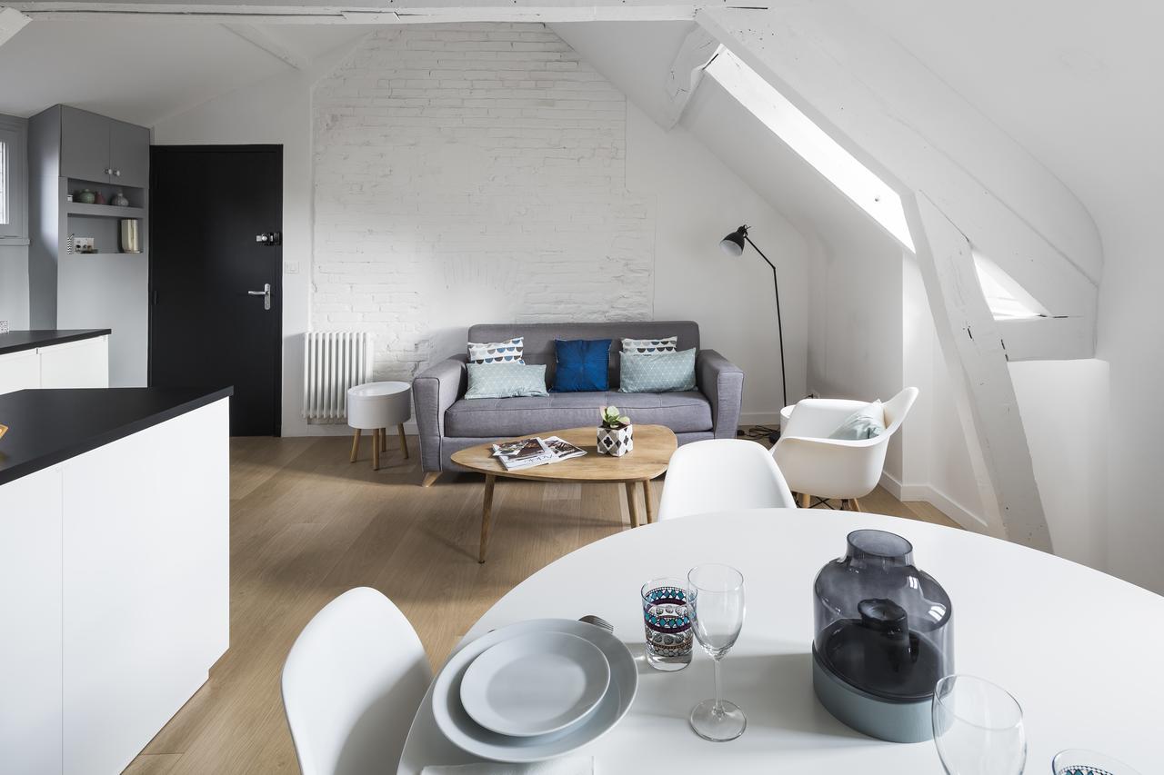 Le Descartes By Cocoonr Rennes Exterior foto