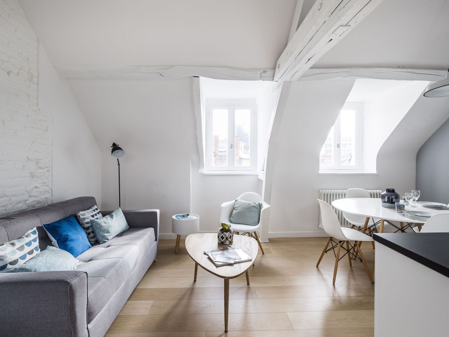 Le Descartes By Cocoonr Rennes Exterior foto